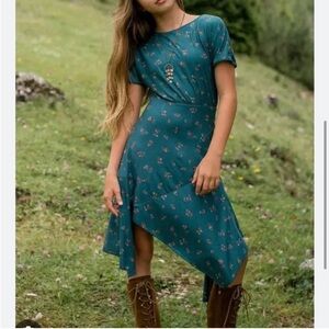 Joyfolie Mia Joy Country floral dress